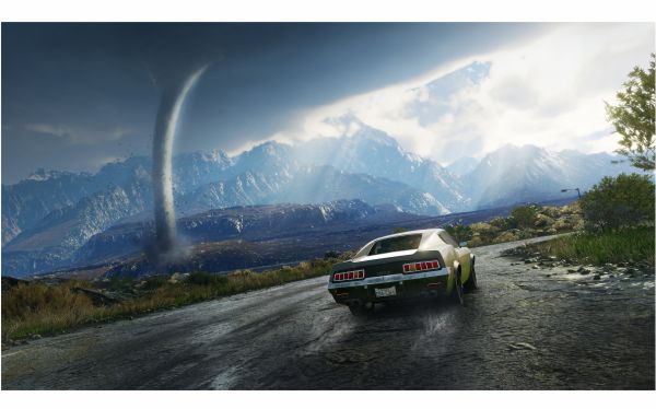 PS4 Just Cause 4